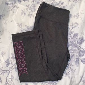 Reebok Capri